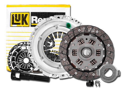 Kit De Clutch Tsuru Ii 1984-1991 Marca Luk