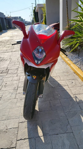 Mv Agusta F3 800