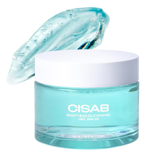 Cisab Bálsamo De Gel Limpiador Calmante Facial