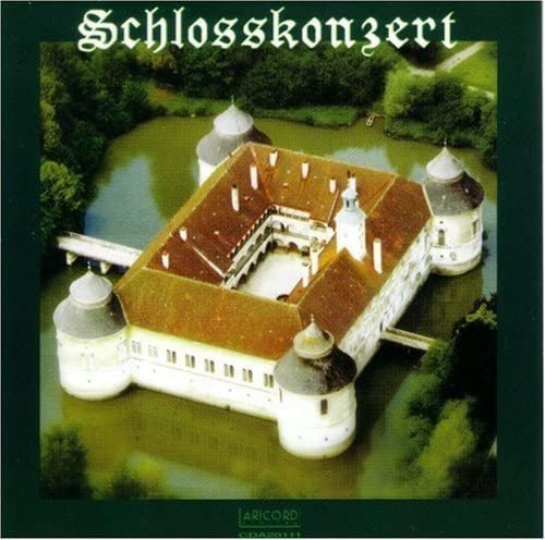 Cd: Schlosskonzert - Música Para Conjuntos De Trompa De Andr