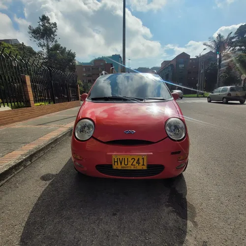 Chery QQ 1.1l