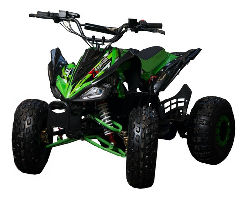 Cuatriciclo Eléctrico Sunra Atv 1000 B Cardanico - Ridegreen