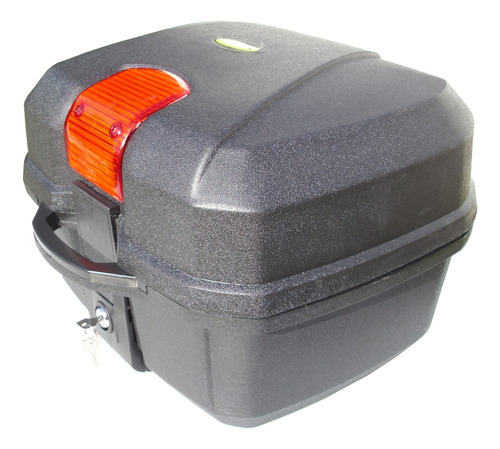 Motomel Vx 150 Baulera 36lts Desmontable Capacidad 1 Casco 