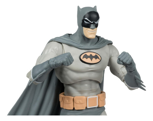 Dc Mcfarlane Collector Edition Wave 5 Batman Bat-manga