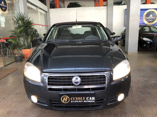 Fiat Palio Elx 1.0 8v(flex)(n.serie) 4p 2008