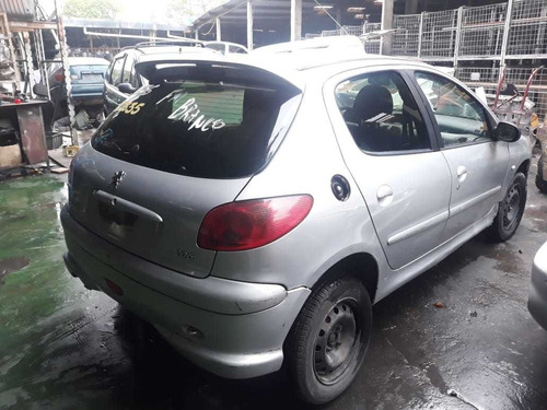 Sucata Peugeot 206 Sensation 1.0 16v 2005