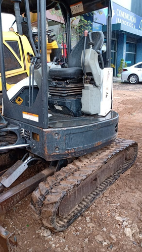 Mini Escavadeira Bobcat E26 , 2012 Cabine Aberta *repasse*