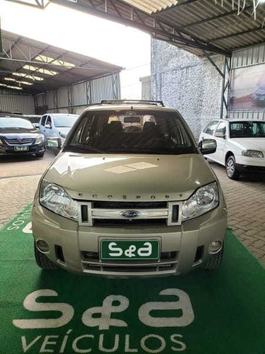 Ford Ecosport Xlt 2.0 16v(aut.) 4p