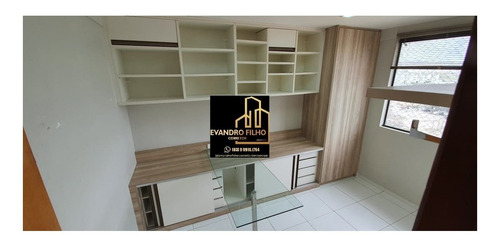 Imagem 9 de 13 de Apartamento Em Bodocongó - Campina Grande - 21266