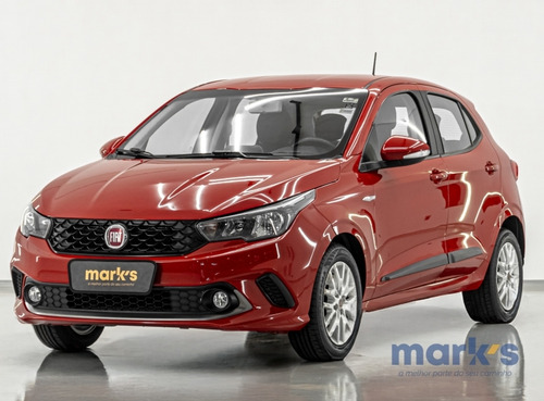 Fiat Argo 1.8 E.TORQ FLEX PRECISION AT6