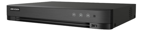 Dvr Acusense 16ch 1080p Deteccion Facial Hikvision