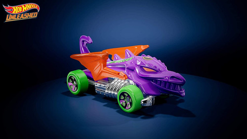 Imagen 4 de 10 de Hot Wheels Unleashed - Standard Edition - Playstation 5- Ps5