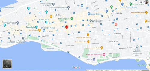 Imagen 17 de 18 de 3 Dormitorios Amplios 2 Balcones Patio Lavadero Y Azotea Exclusiva Apto Frente Soriano Y Paragua Gc3500 Muy Buena Opcion Al Pasos De Rambla Y Del Centro Anda O Cgn Sino Seguros 85 Mts