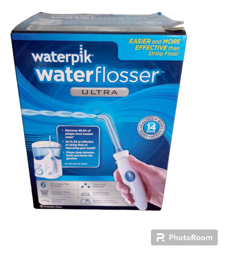 Waterpik Waterflosser Ultra Oferta 