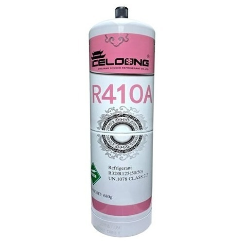 Gas Refrigerante R410 Lata 650gr