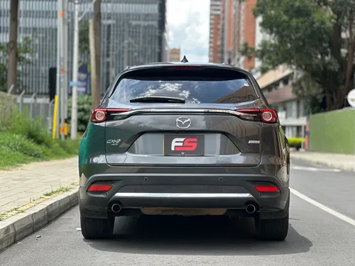 Mazda CX-9 2.5 Grand Touring Lx Camioneta