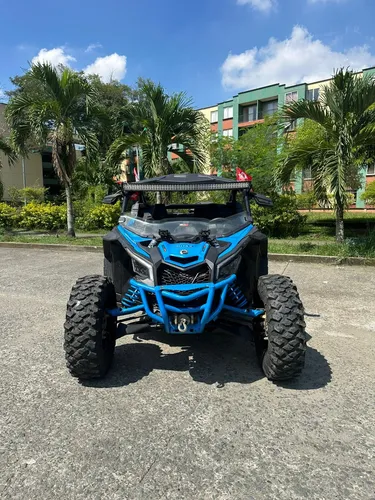 Brp/ Can Am Maverick X3