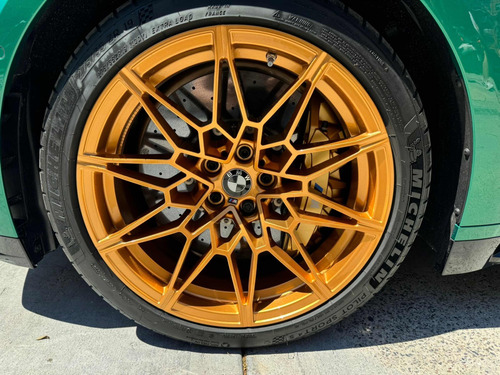 BMW Serie M 3.0 M3 Competition 510Cv