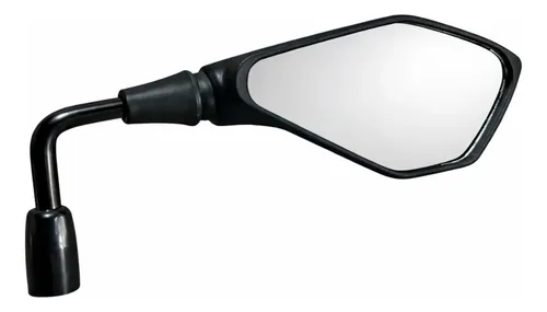 ファンデーション Z Retrovisor Modelo Z400 Rosca Honda Fan 125 150 160 Todas