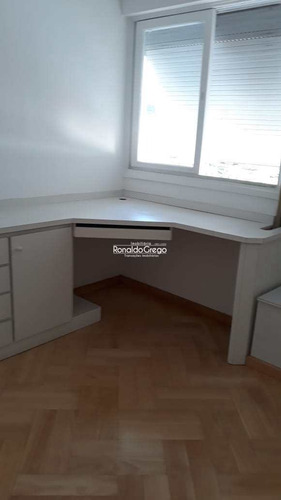 Imagem 19 de 30 de Apartamento Com 2 Dorms, Vila Clementino, Sp - R$ 710 Mil - V4441