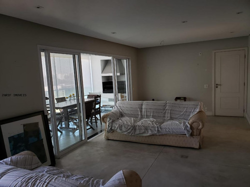 Imagem 5 de 15 de Apartamento Para Venda Em São Paulo, Paraíso Do Morumbi, 3 Dormitórios, 3 Suítes, 4 Banheiros, 2 Vagas - Zzwish4_1-2063026