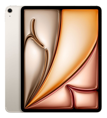 iPad Apple Air 11'' M3 128gb Wi-fi Cores Lançamento 2025+ Nf