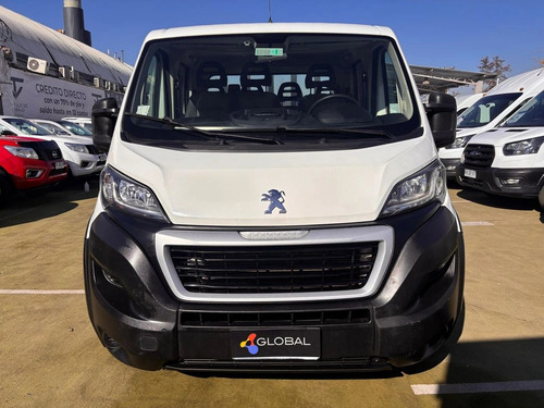 Peugeot Boxer Doble Cabina
