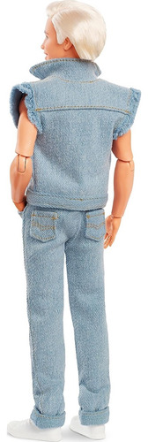 Mattel Barbie Signature The Movie Ken First Look Caja Mattel