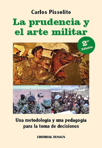 Libro - La Prudencia Y El Arte Militar, De Pissolito, Carlo