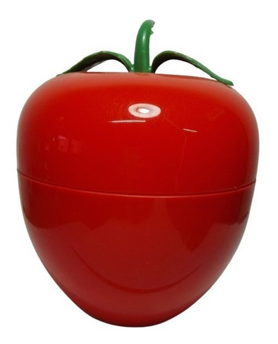 Imagen 4 de 4 de Manzana Hielera Plastico Recipiente Multiuso Hogar