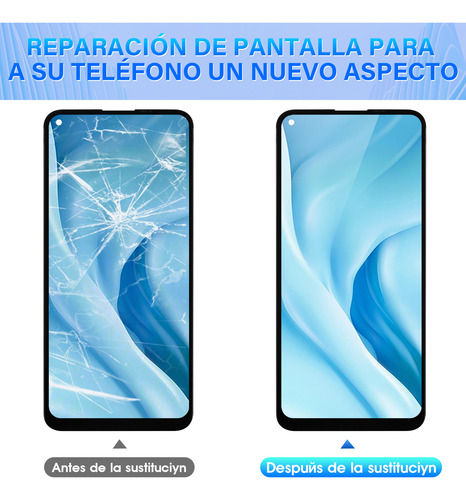 Pantalla Táctil Display Lcd Para Hisense H40 Hlte321e