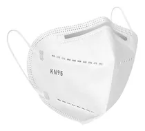 Comprar Barbijo Kn95 Mascarilla Reutilizable Protectora Facial 1un