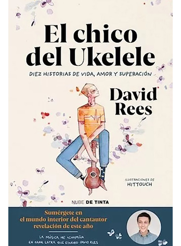 Chico Del Ukelele El - Rees David - Sudamerica - #l