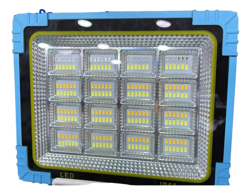 Luz De Emergencia Lámpara Solar Portátil Led Luz De Carga