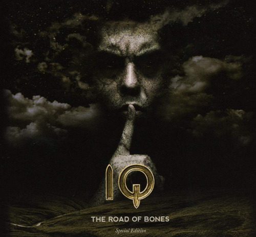  Iq - The Road Of Bones Special Edition 2cd