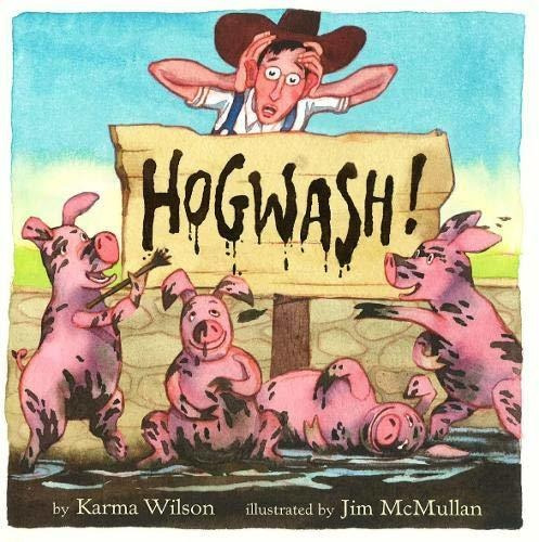 Libro Hogwash! Nuevo