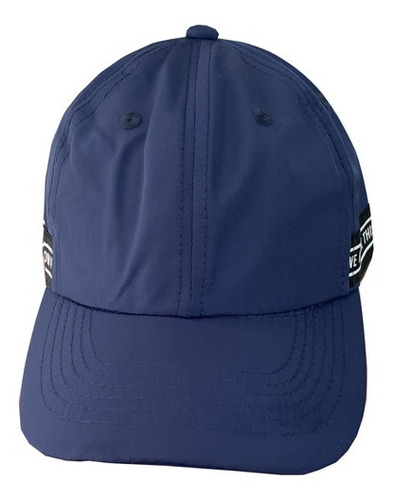 Gorra Colores A Elegir Visera Plana Tipo Deportiva