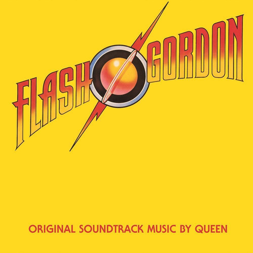 Queen Cd Queen - Flash Gordon (2011 Remaster)