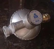 Comprar Regulador De Gas Alta Presión De Gas Natural Y Lp. Importado