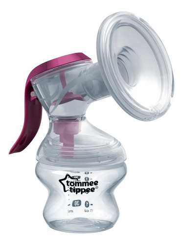 Sacaleche Manual Tommee Tippee Close Natural
