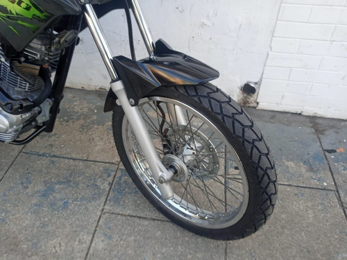 Imagem 11 de 12 de Yamaha Crosser 150 2015 Cinza
