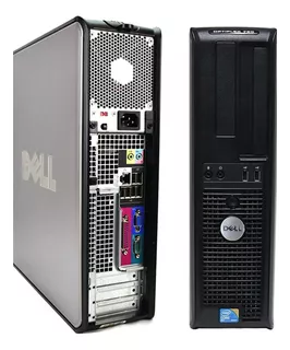 Desk Dell Optiplex 780 Intel Core 2 Duo Ssd 240gb Ram 4gb