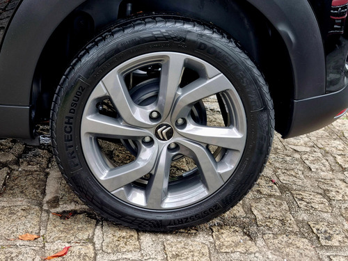 Citroën C4 Cactus 1.6 VTI 120 FLEX FEEL EAT6