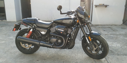 Imagen 3 de 6 de Harley Davidson Xg750 Street Road 2018