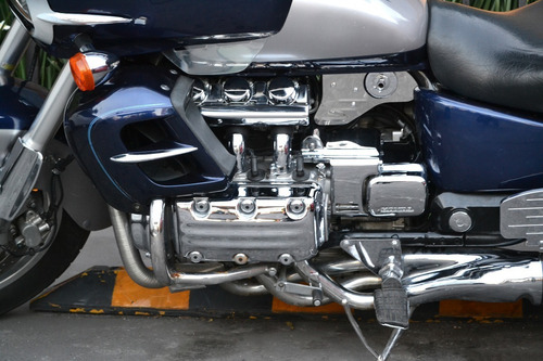 Imagen 15 de 15 de Impresionante Honda Valkyrie 1520 Equipada Lista Para Viajar