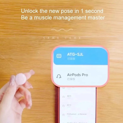 Imagen 5 de 9 de Anillo Controlador De Vídeo Con Botón Para Tiktok