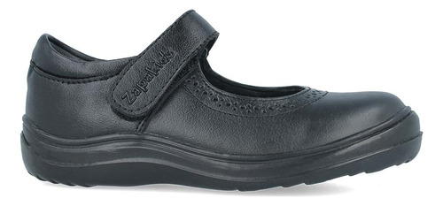 Zapatos Escolares Flats Zapakids Balerina Niña Casual Piel (