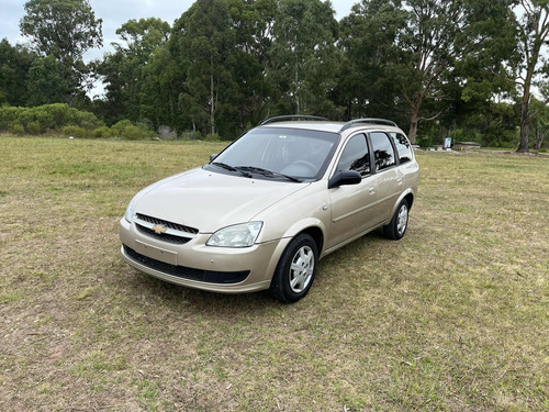 Chevrolet Classic 1.4 Wagon Lt