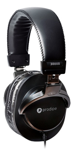 B Professional Studio Headphones-negro