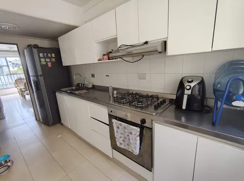 Céntrico Apartamento Ideal Para Disfrutar De La Ciudad. Cod. 57460